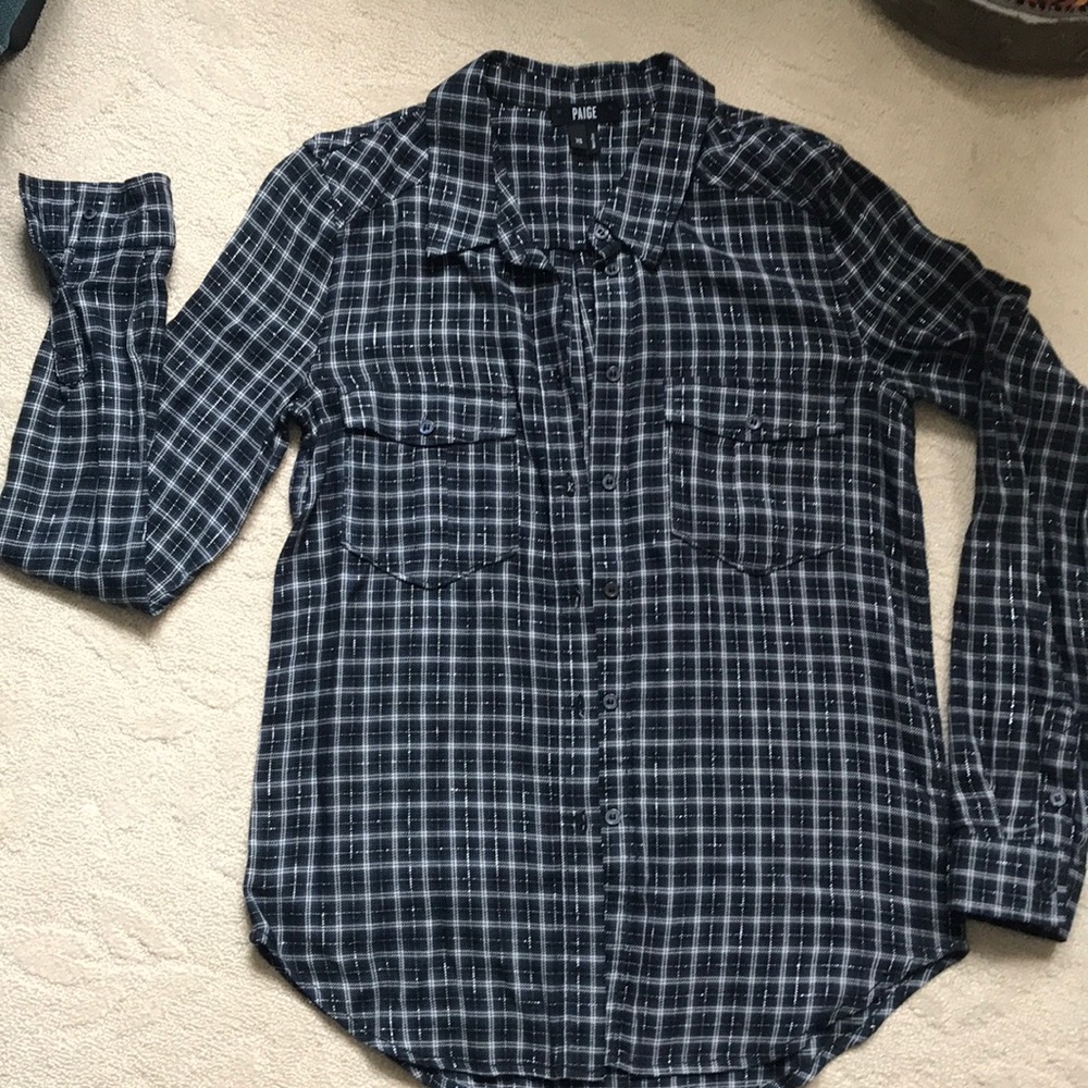 Paige shirt